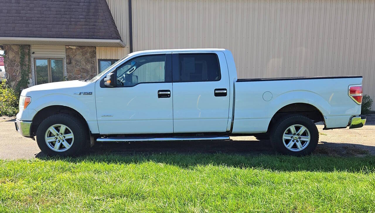 2013 FORD F-150