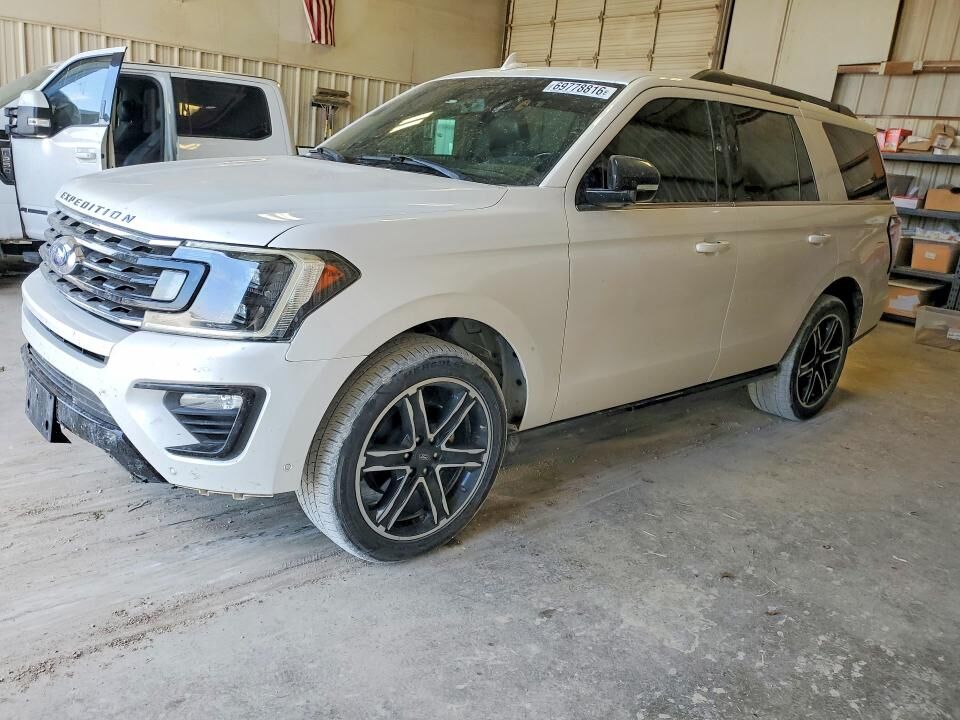 2019 FORD Expedition