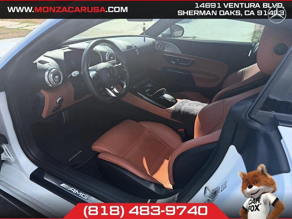 2024 Mercedes-Benz AMG GT