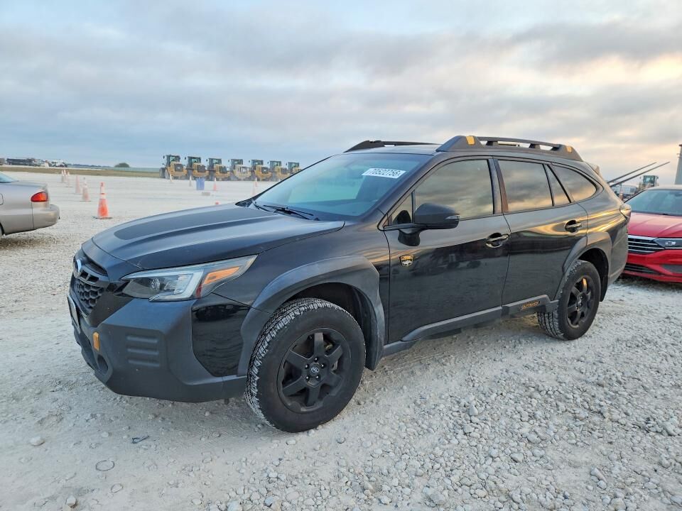 2022 SUBARU Outback