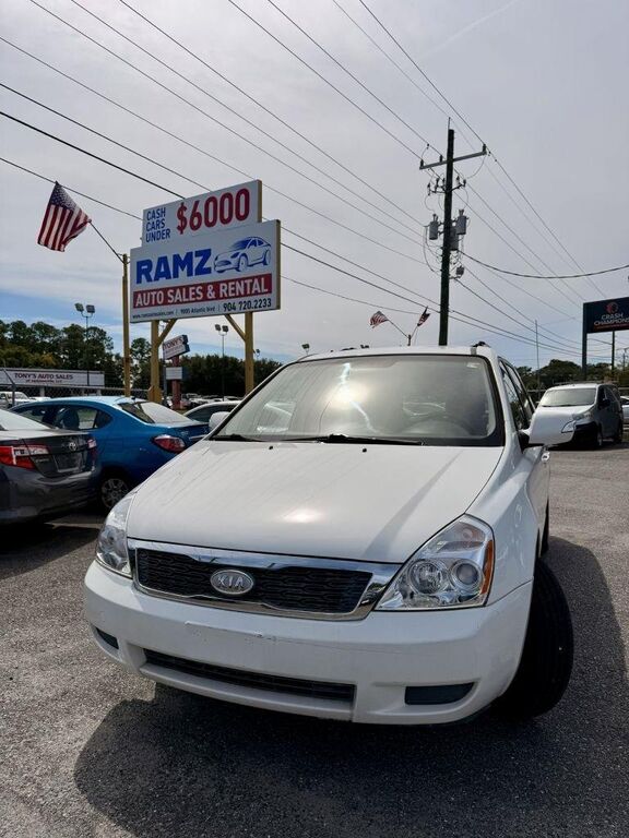 2012 KIA Sedona