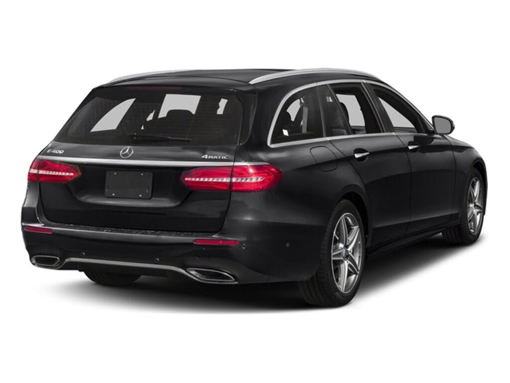 2018 Mercedes-Benz E-Class