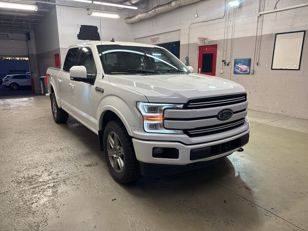 2019 FORD F-150
