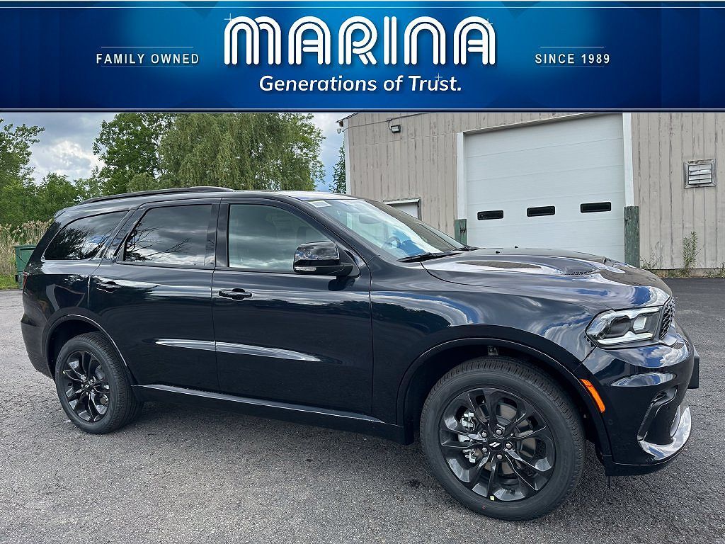 2026 DODGE Durango