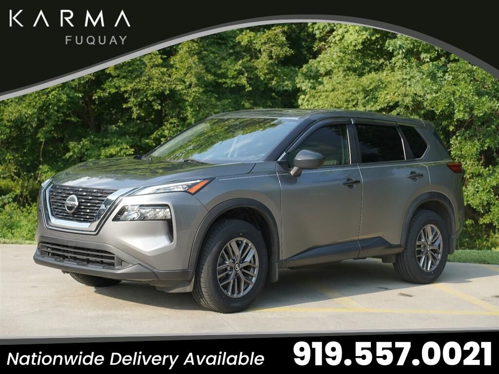 2021 NISSAN Rogue