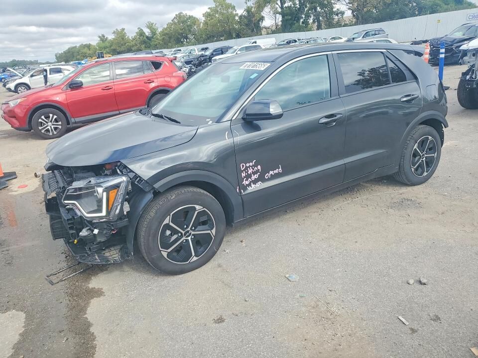 2026 KIA Niro