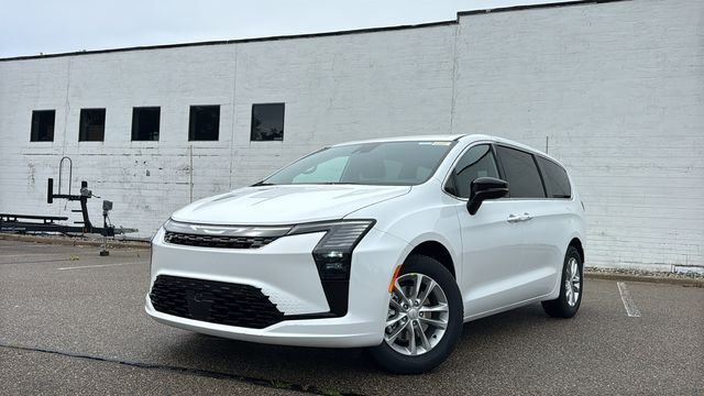 2027 CHRYSLER Pacifica