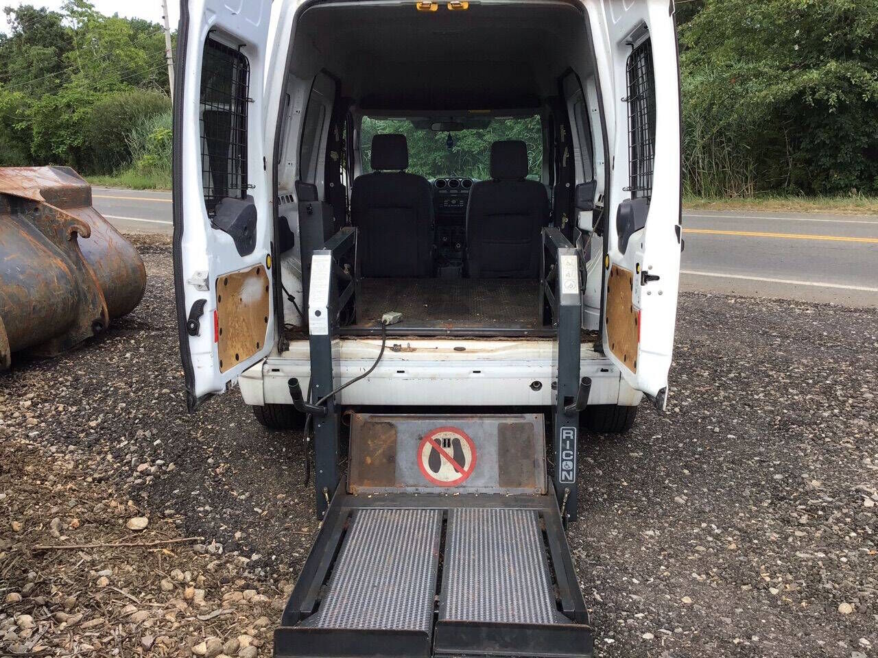 2010 FORD Transit