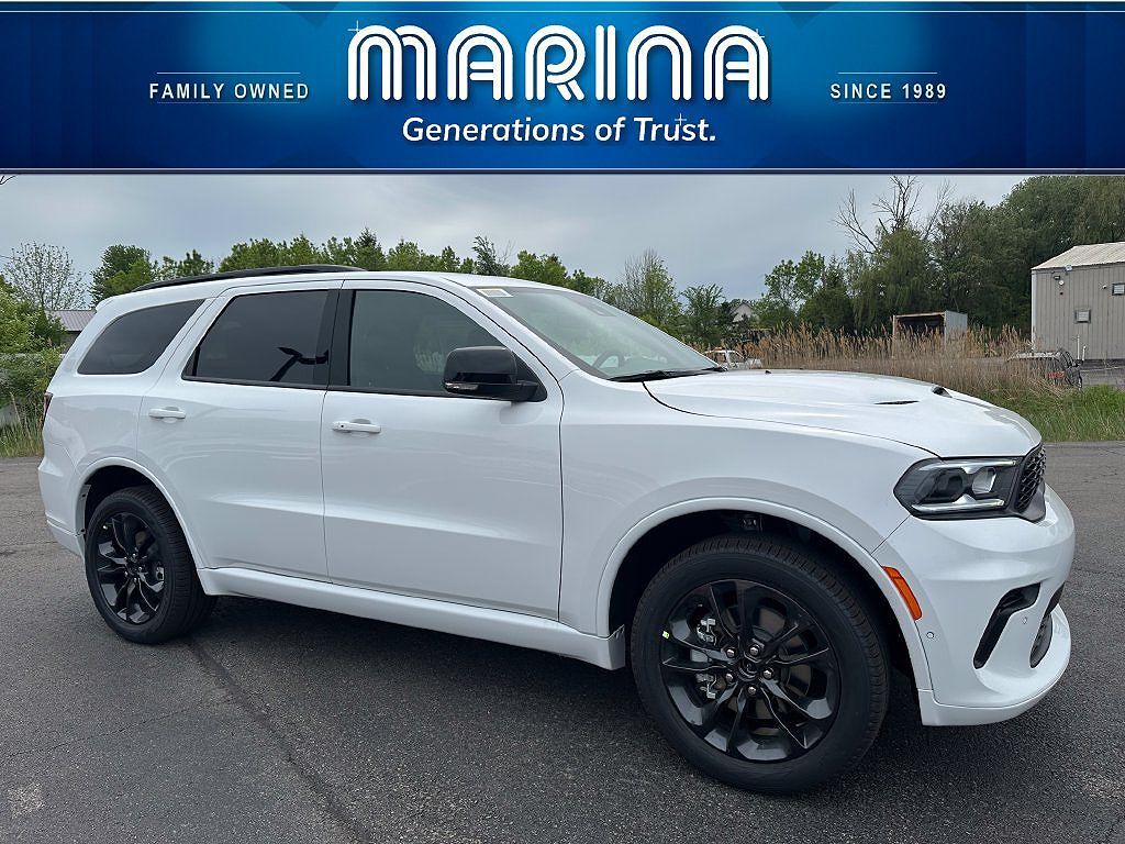 2026 DODGE Durango