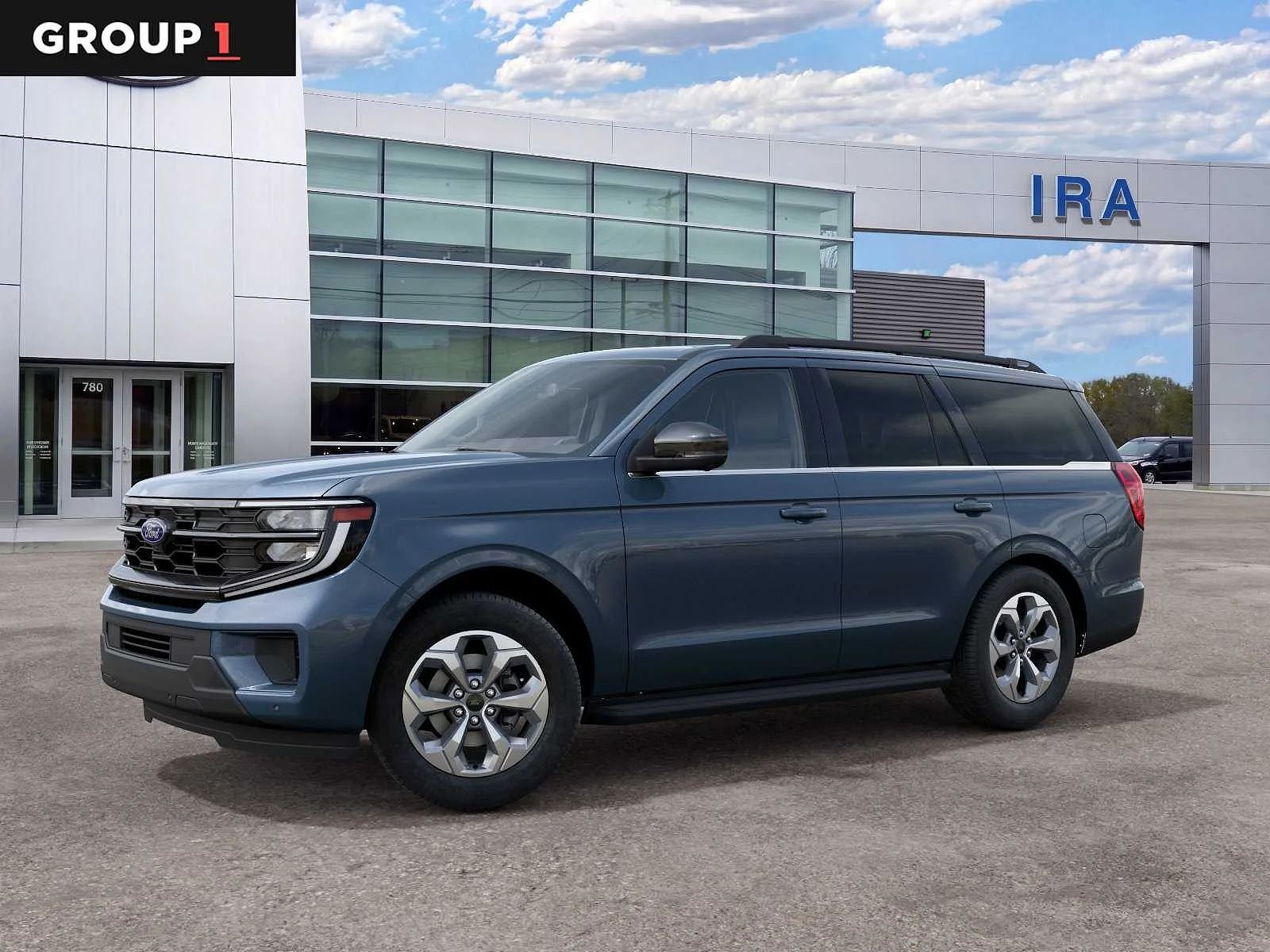 2027 FORD Expedition