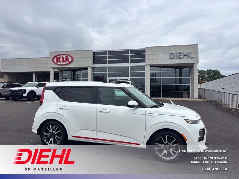 2020 KIA Soul