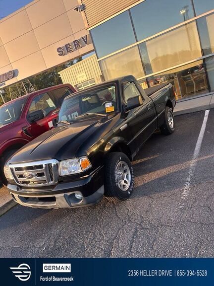 2010 FORD Ranger