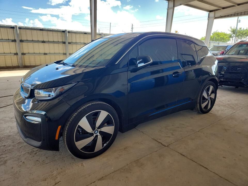 2020 BMW i3
