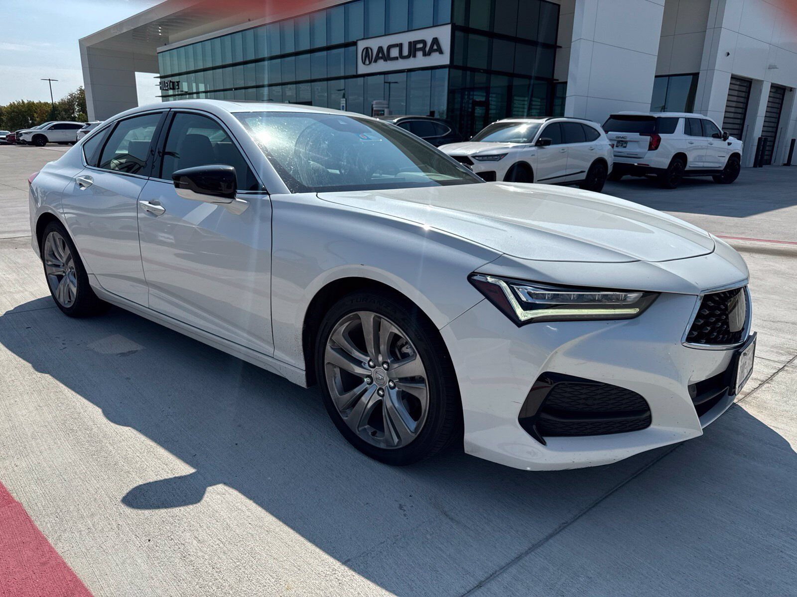 2023 ACURA TLX