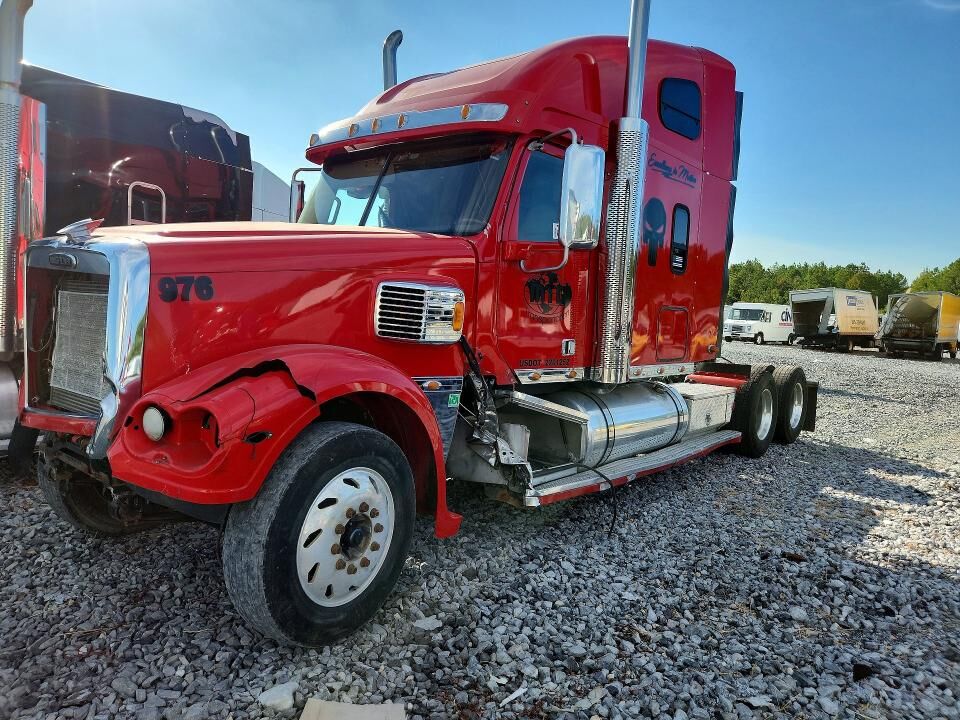 2019 FREIGHTLINER Coronado