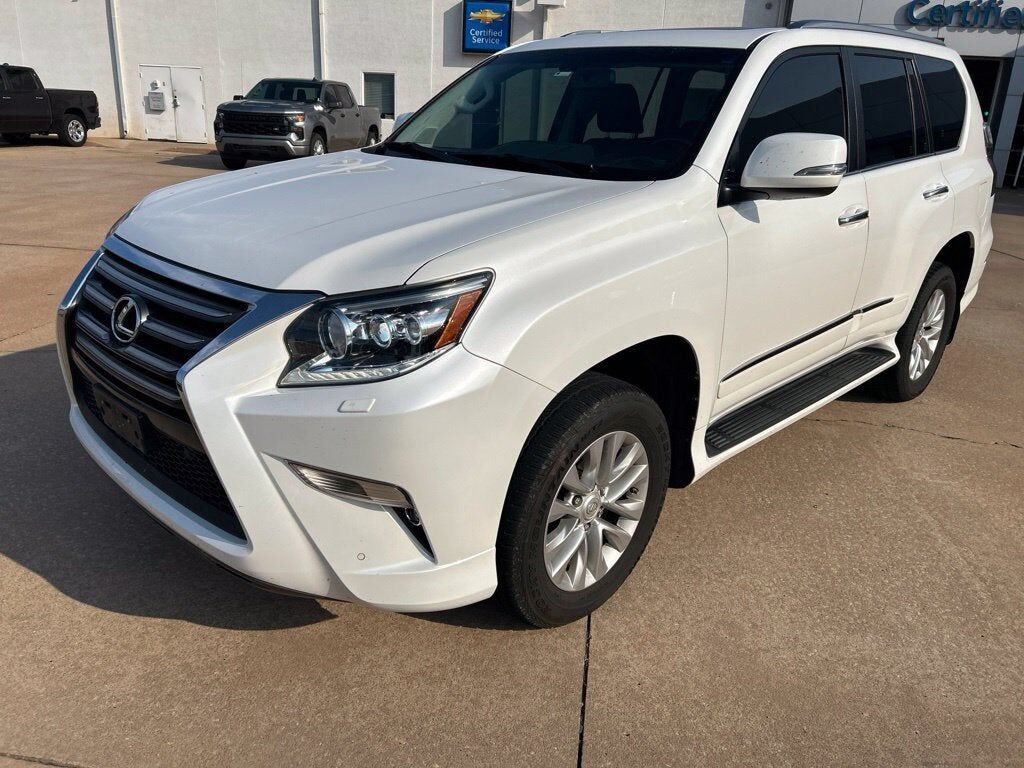2018 LEXUS GX