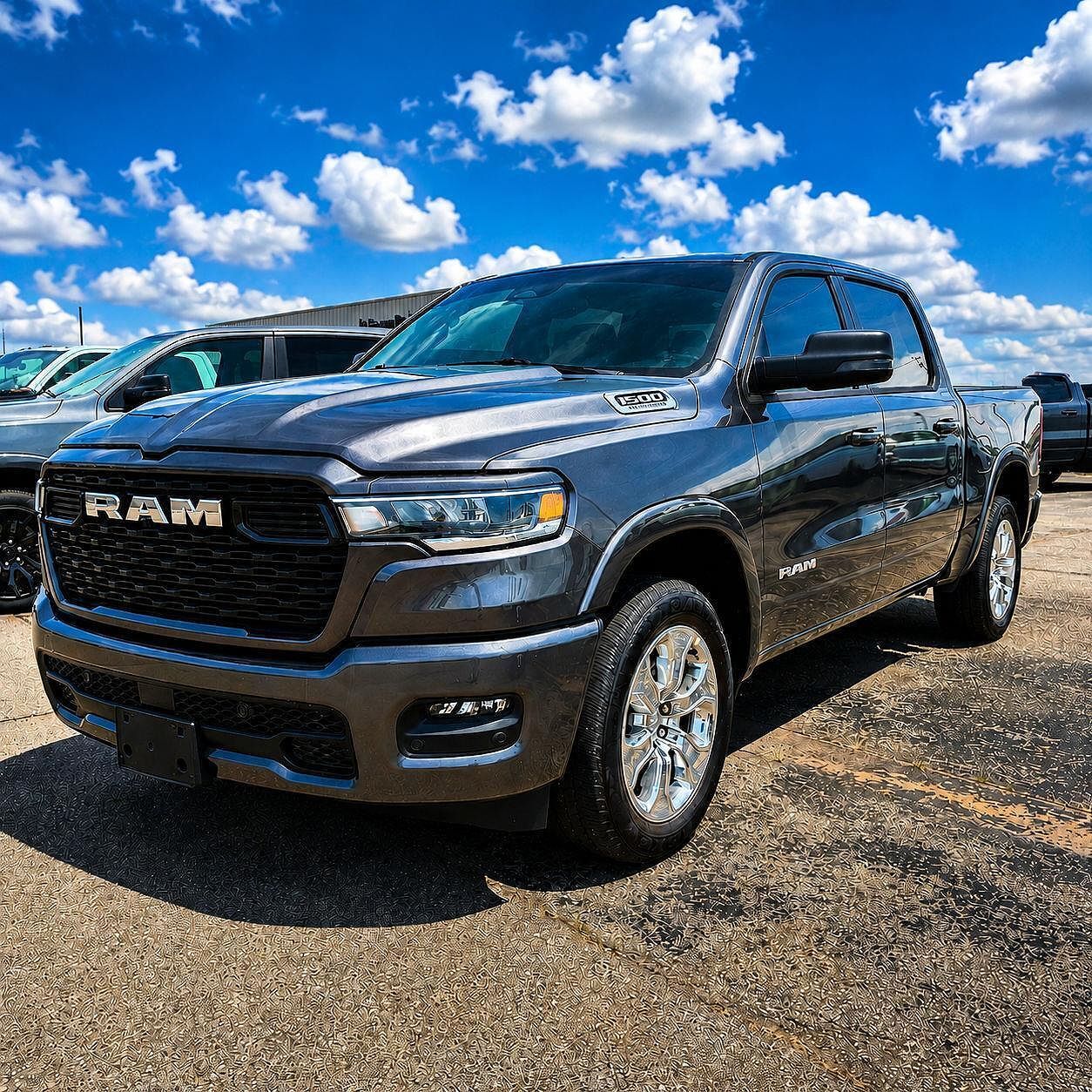 2026 RAM 1500