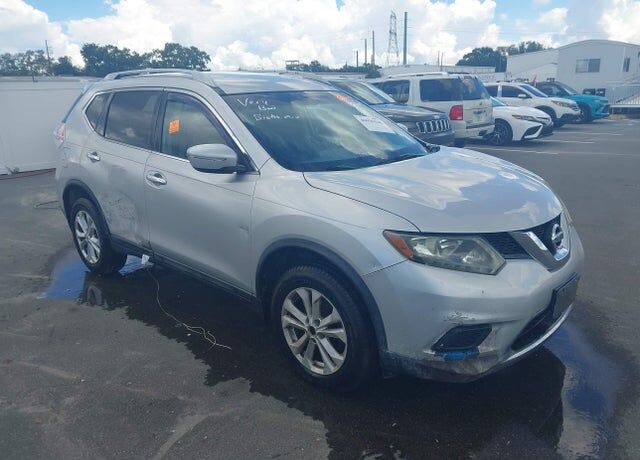 2014 NISSAN Rogue