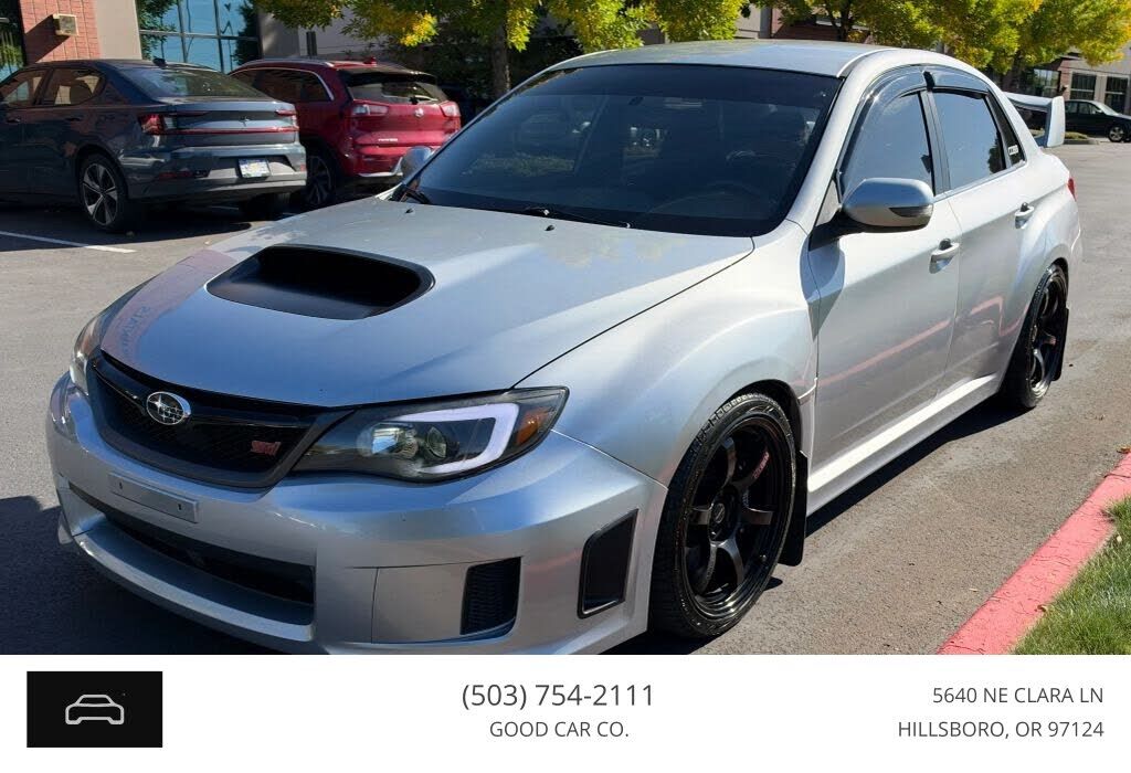 2013 SUBARU Impreza