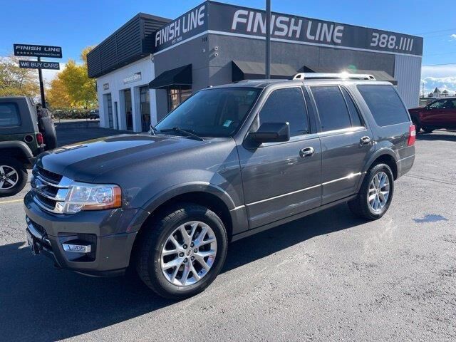 2016 FORD Expedition
