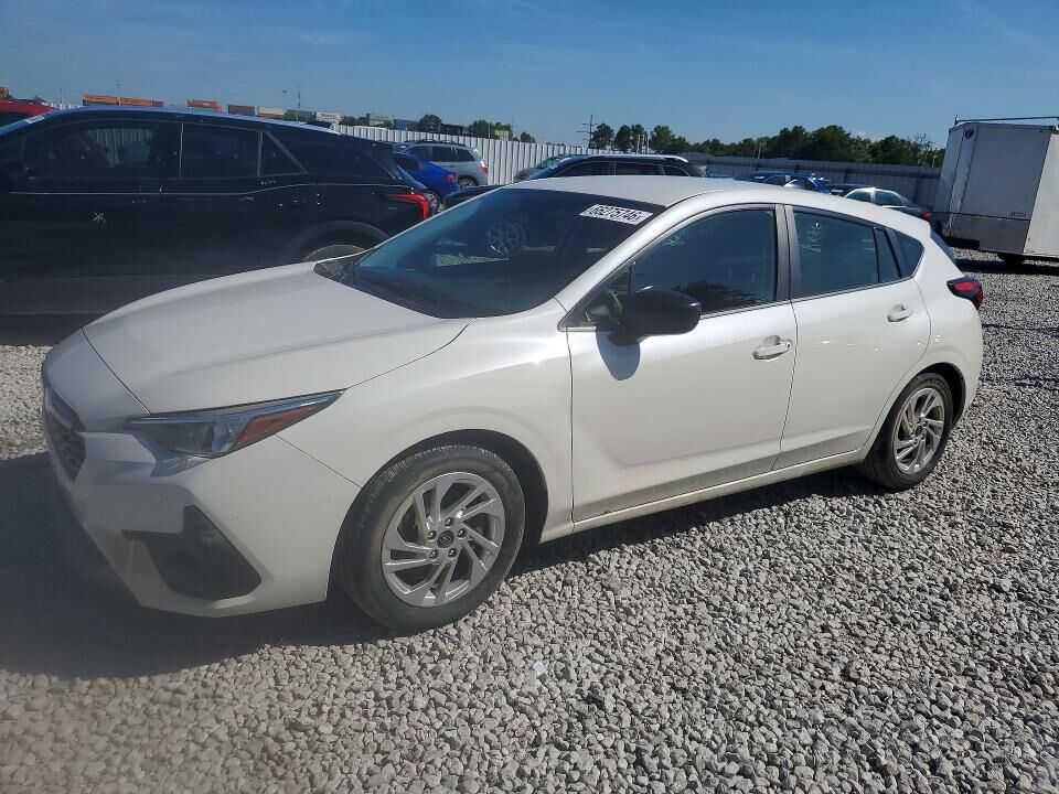 2024 SUBARU Impreza