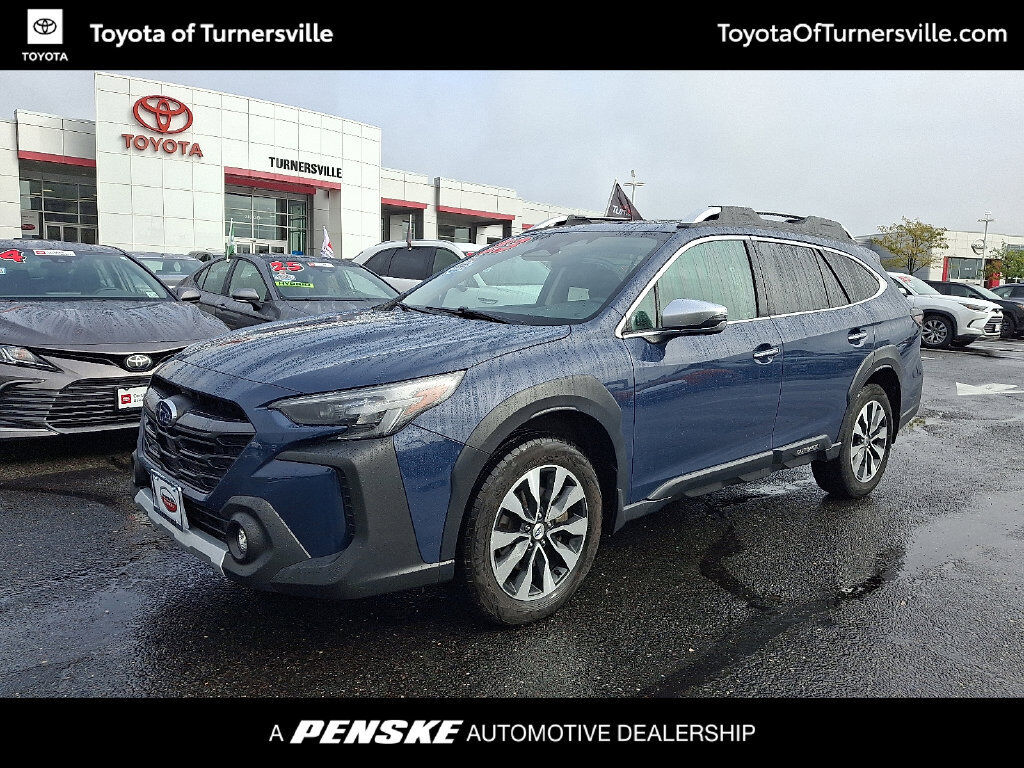 2023 SUBARU Outback