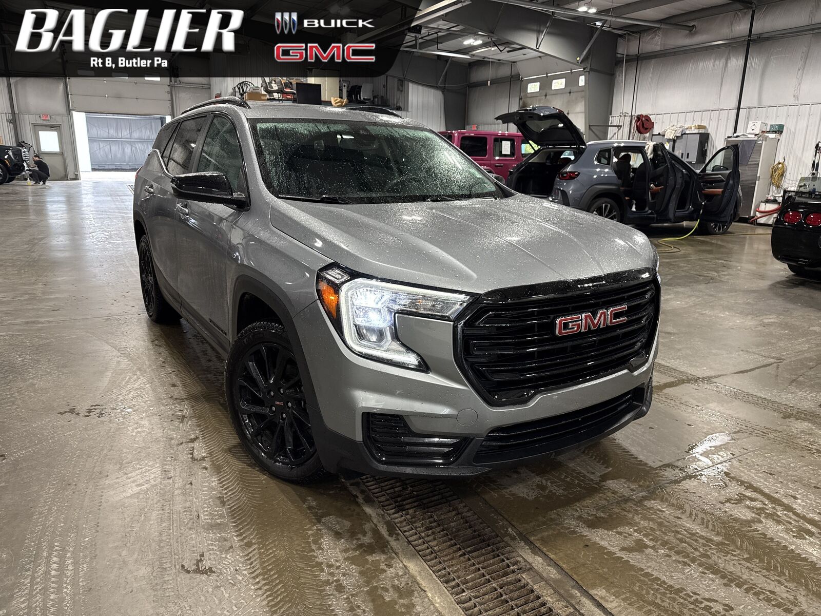 2023 GMC Terrain