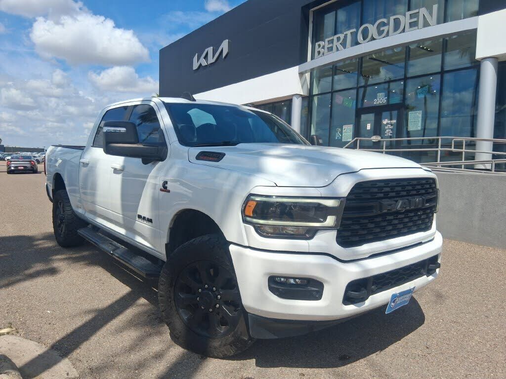 2023 RAM 2500