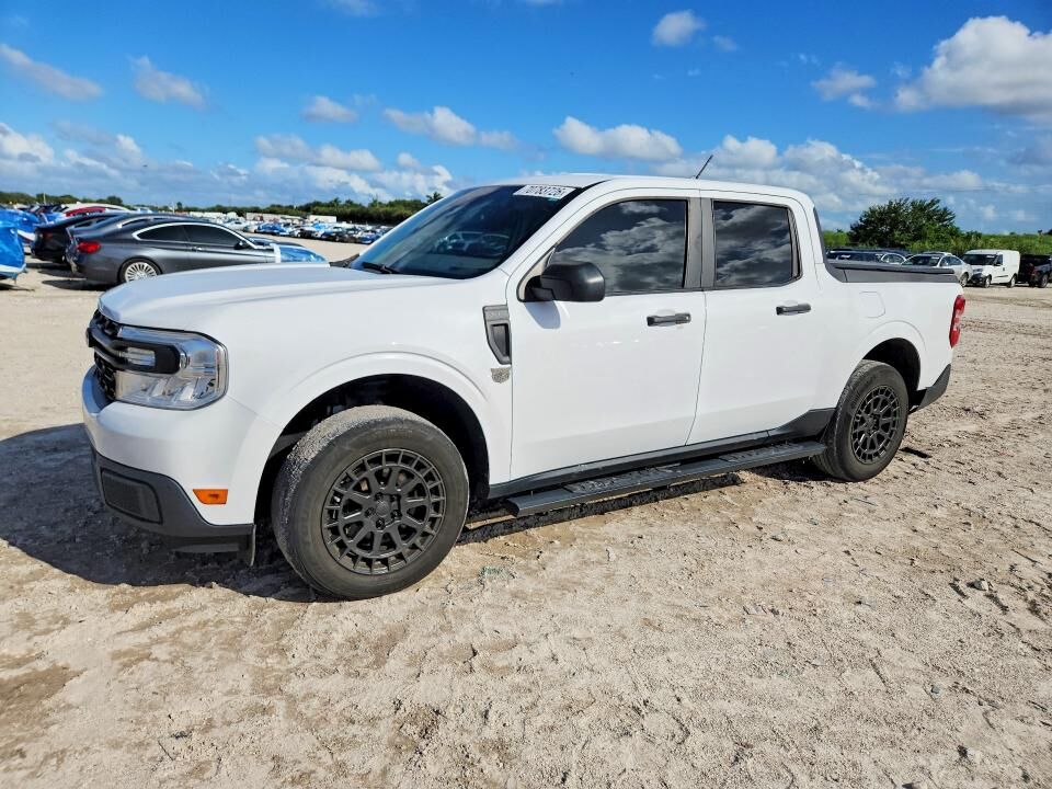 2023 FORD Maverick