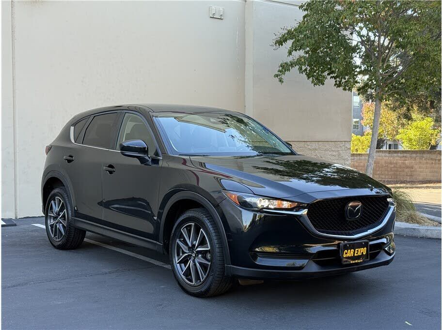 2018 MAZDA CX-5