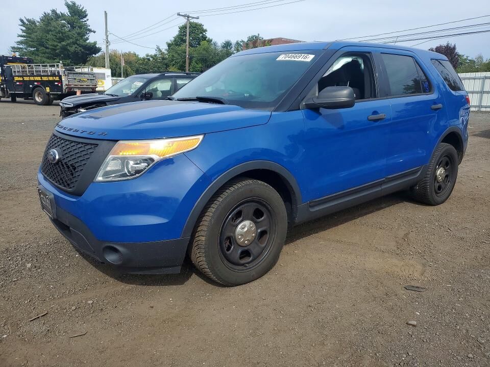 2014 FORD Explorer
