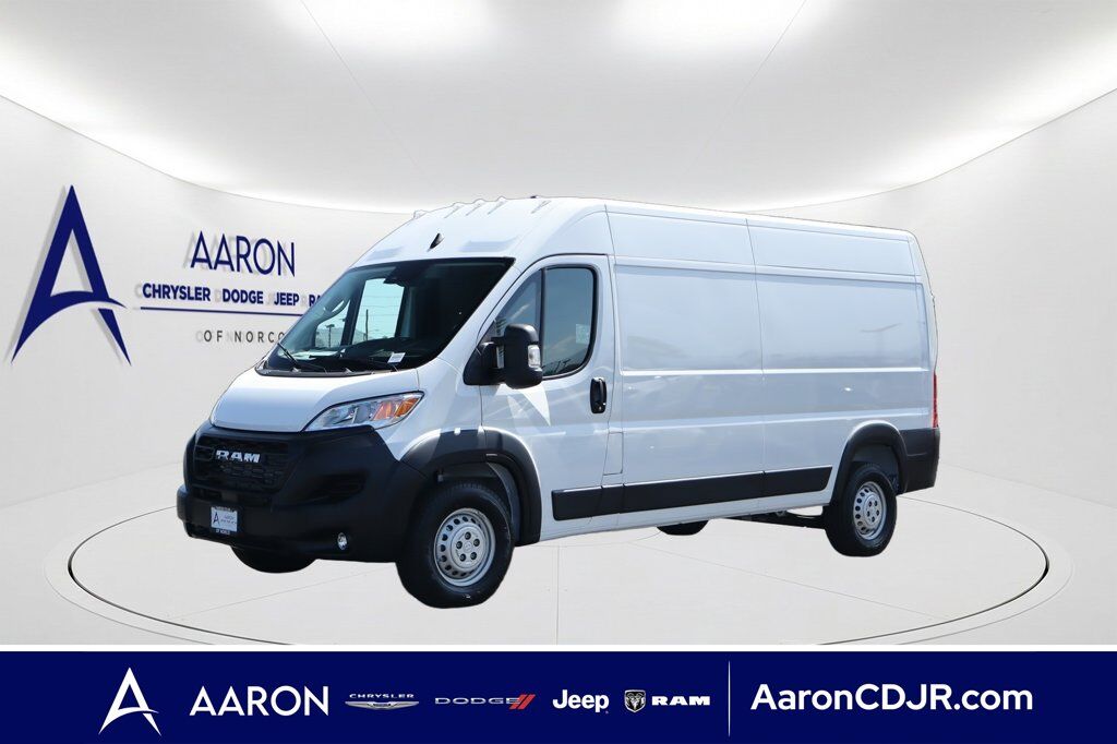 2027 RAM Promaster 2500