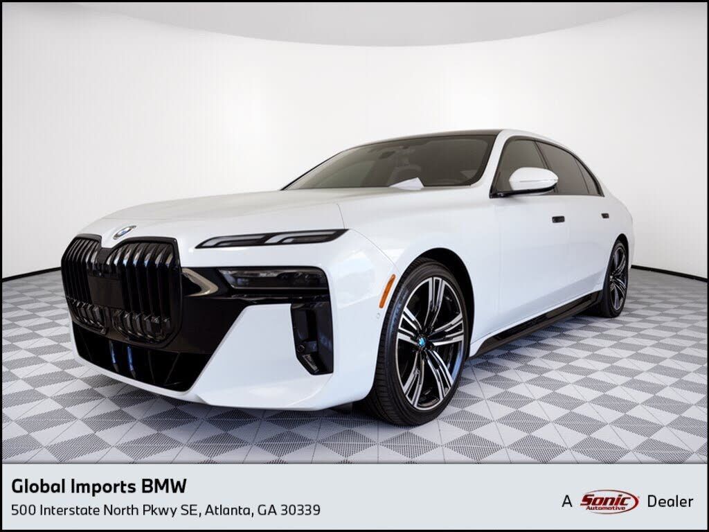 2024 BMW i7