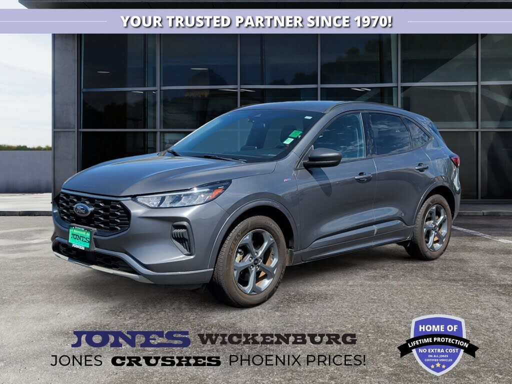 2023 FORD Escape