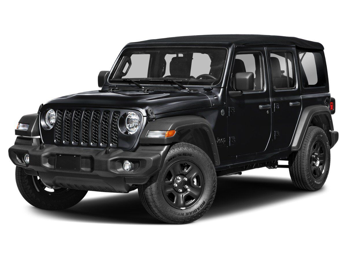 2027 JEEP Wrangler