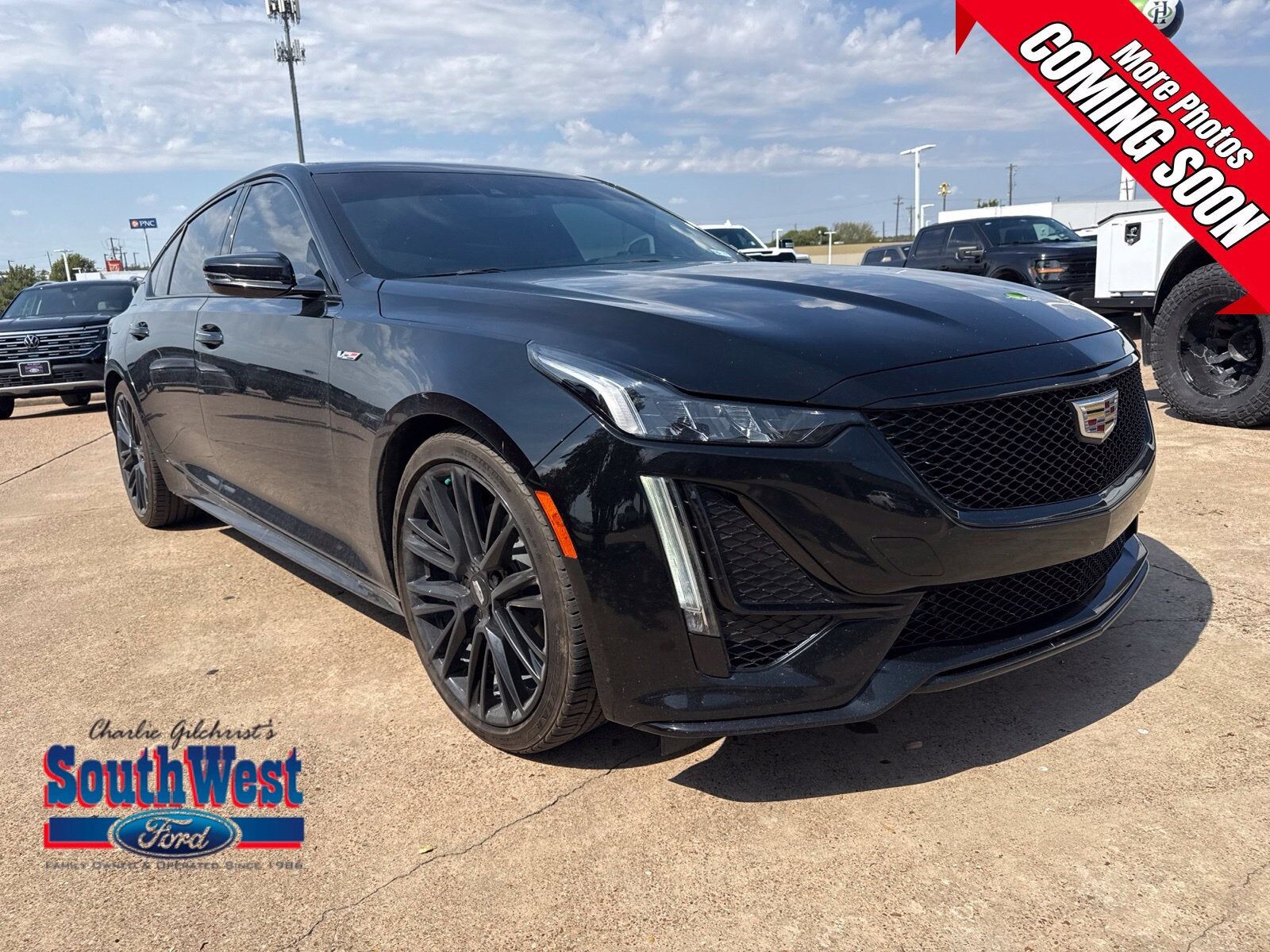 2021 CADILLAC CT5