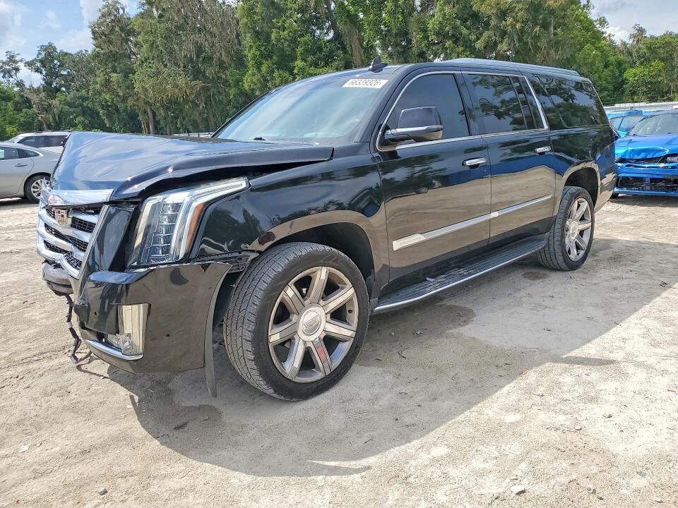 2019 CADILLAC Escalade ESV