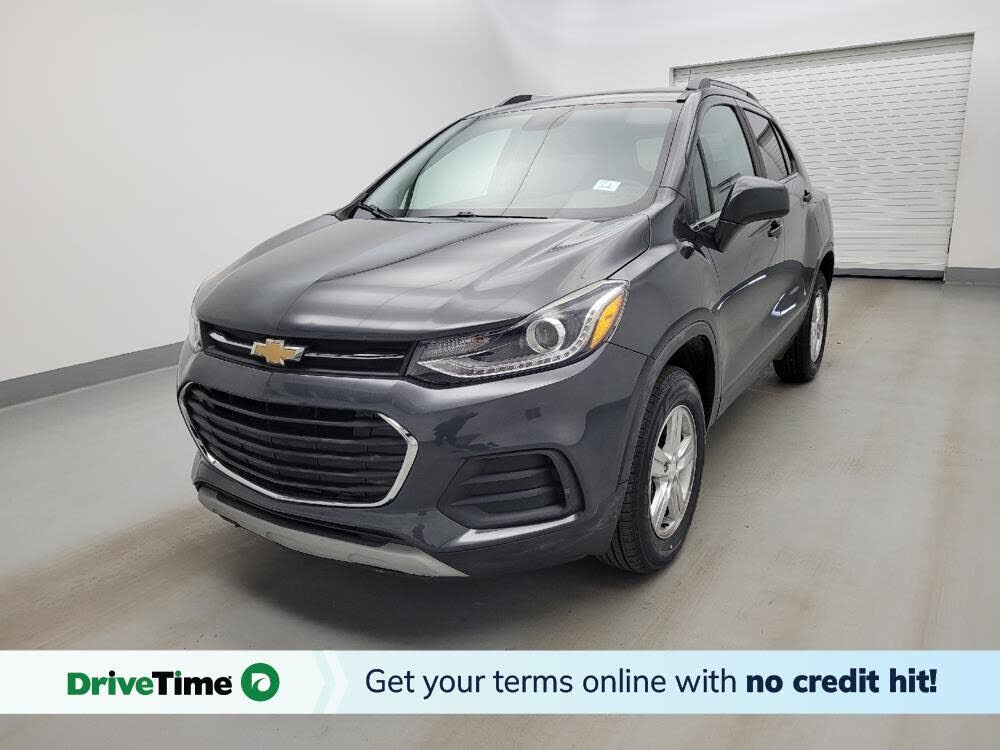 2017 CHEVROLET Trax