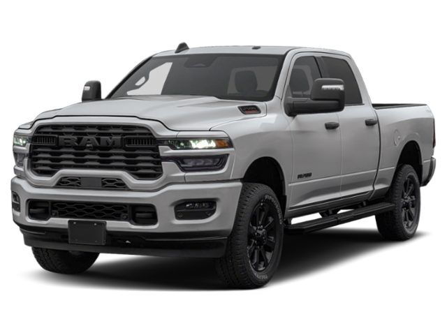 2027 RAM 2500