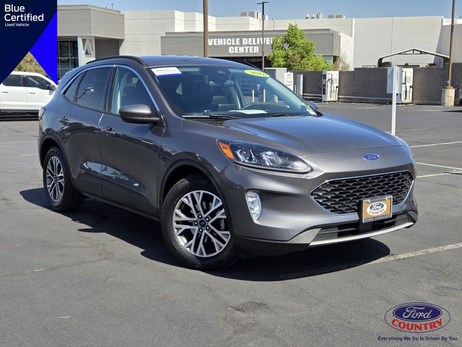 2022 FORD Escape