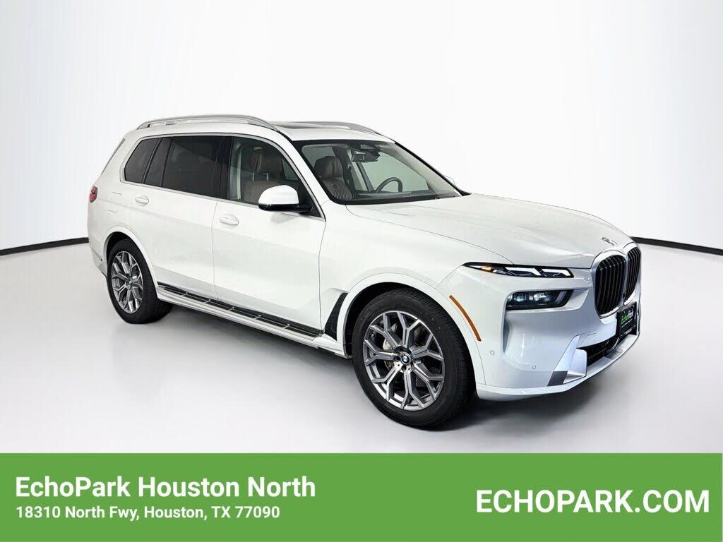 2026 BMW X7