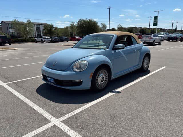 2013 VOLKSWAGEN Beetle