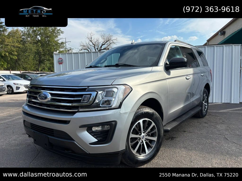2021 FORD Expedition
