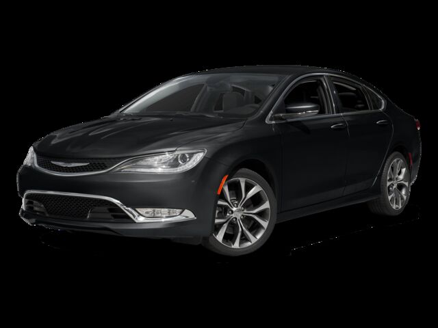 2016 CHRYSLER 200