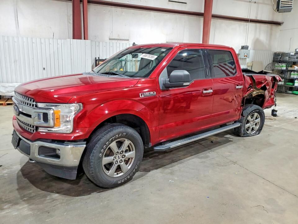 2019 FORD F-150