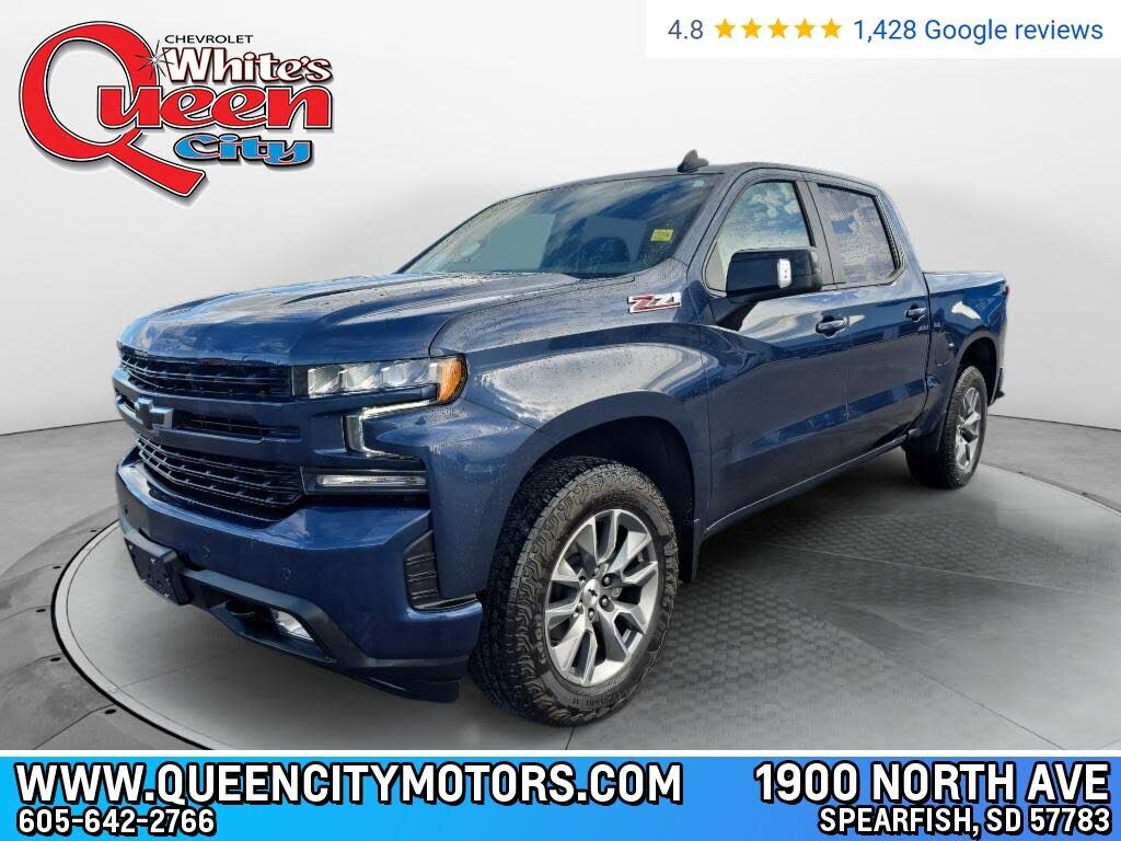 2022 CHEVROLET Silverado LTD