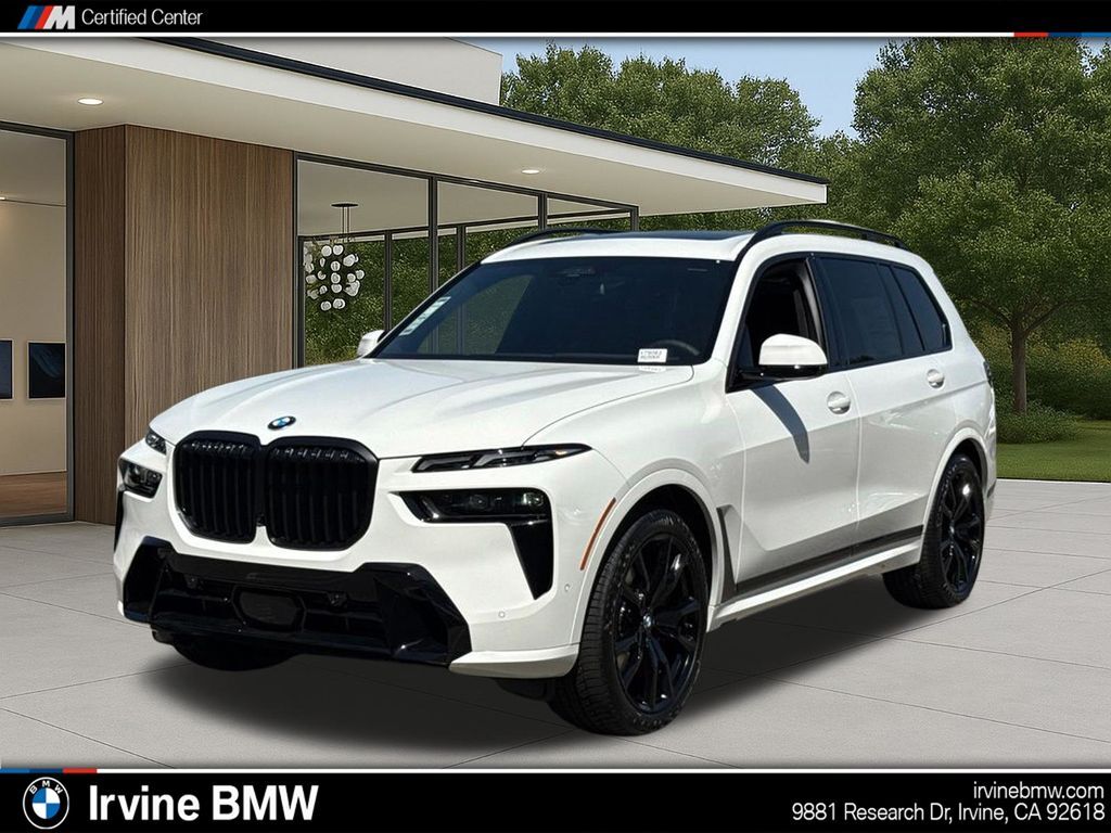 2027 BMW X7