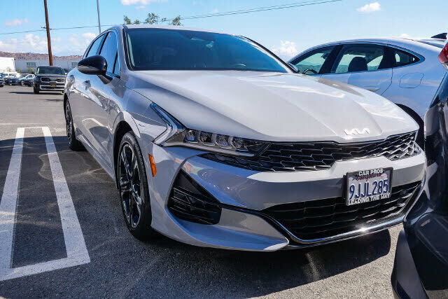 2024 KIA K5
