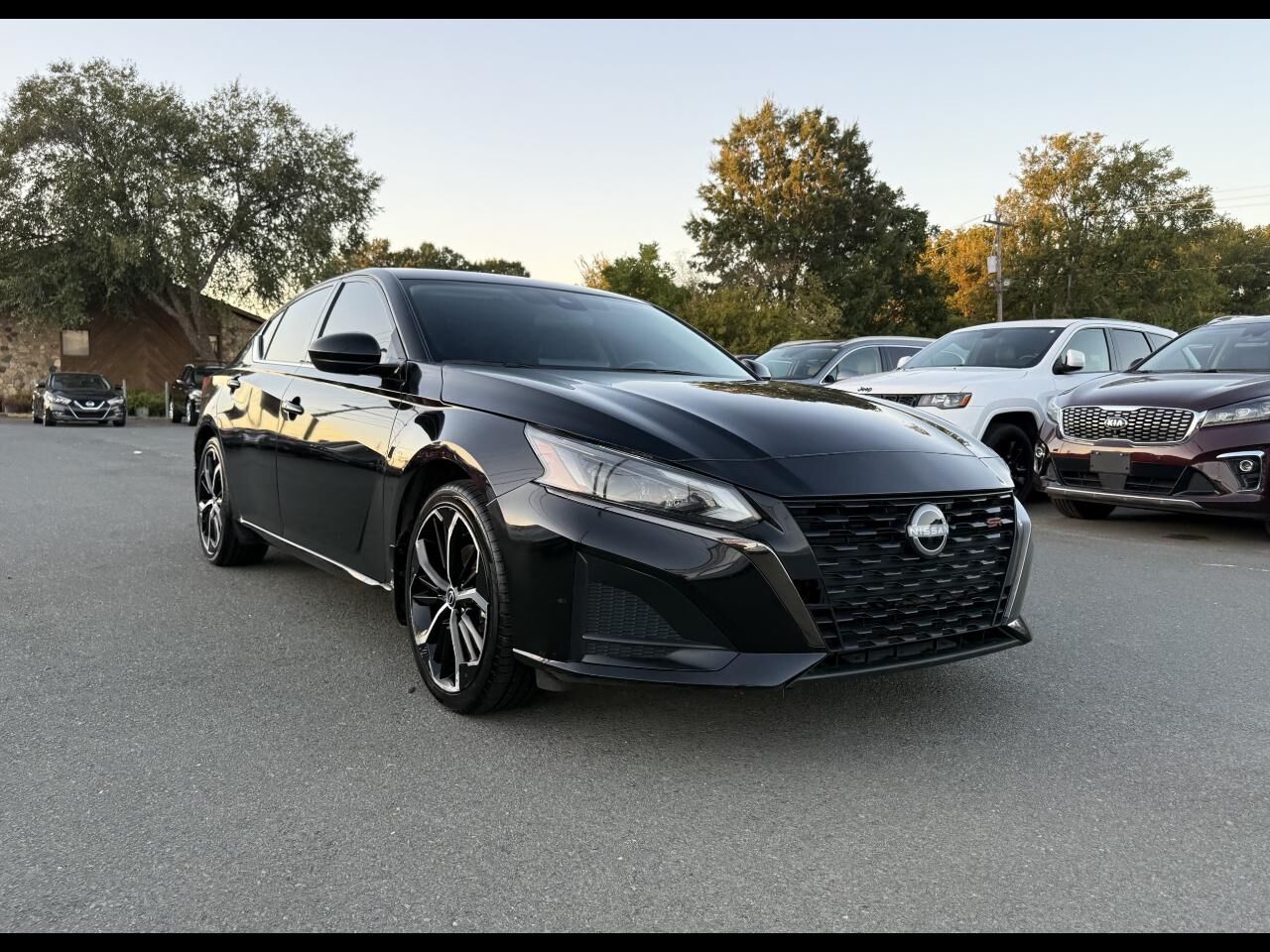 2024 NISSAN Altima