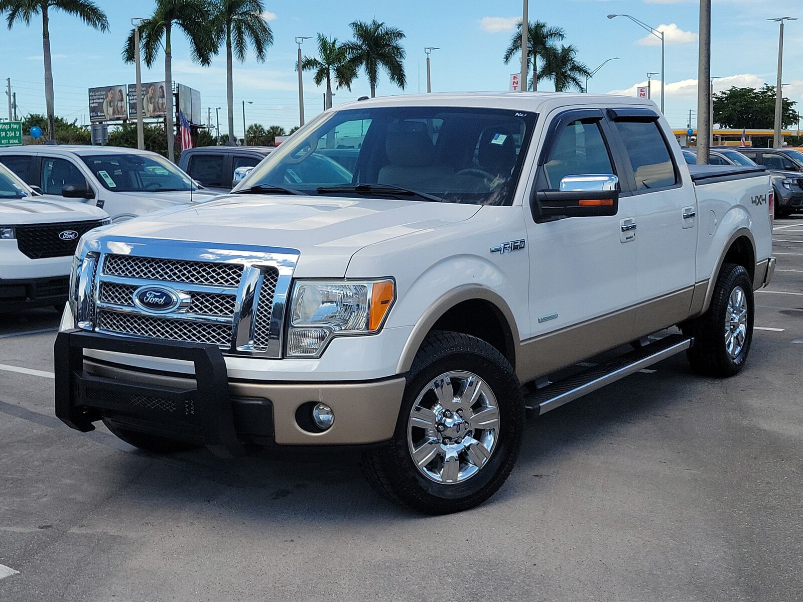 2012 FORD F-150